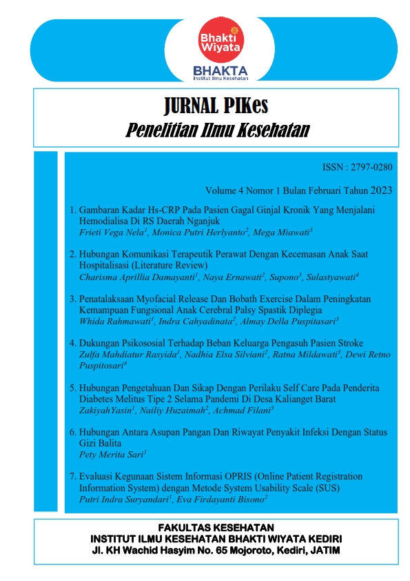 					View Vol. 4 No. 1 (2023): Februari 2023
				